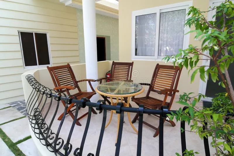 Balcony & Terrace